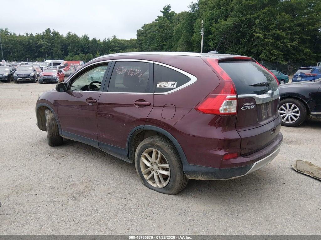 2HKRM4H75FH632413 2015 HONDA CR-V photo no. 3