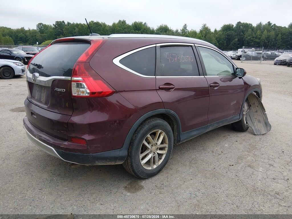 2HKRM4H75FH632413 2015 HONDA CR-V photo no. 4