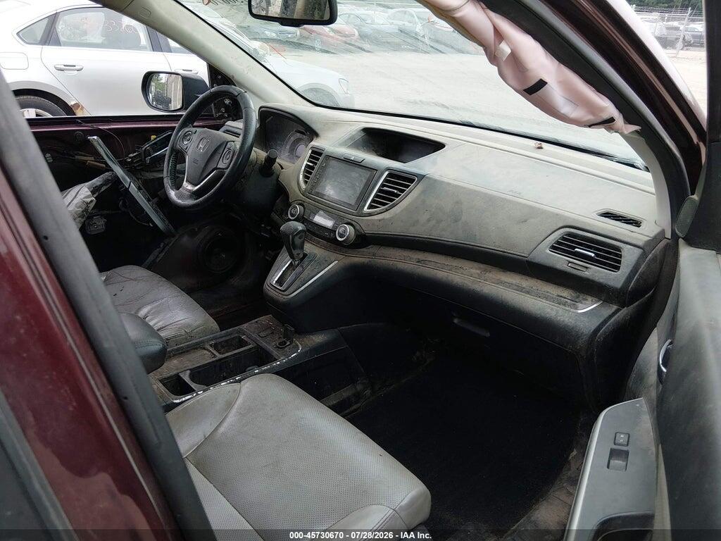2HKRM4H75FH632413 2015 HONDA CR-V photo no. 5