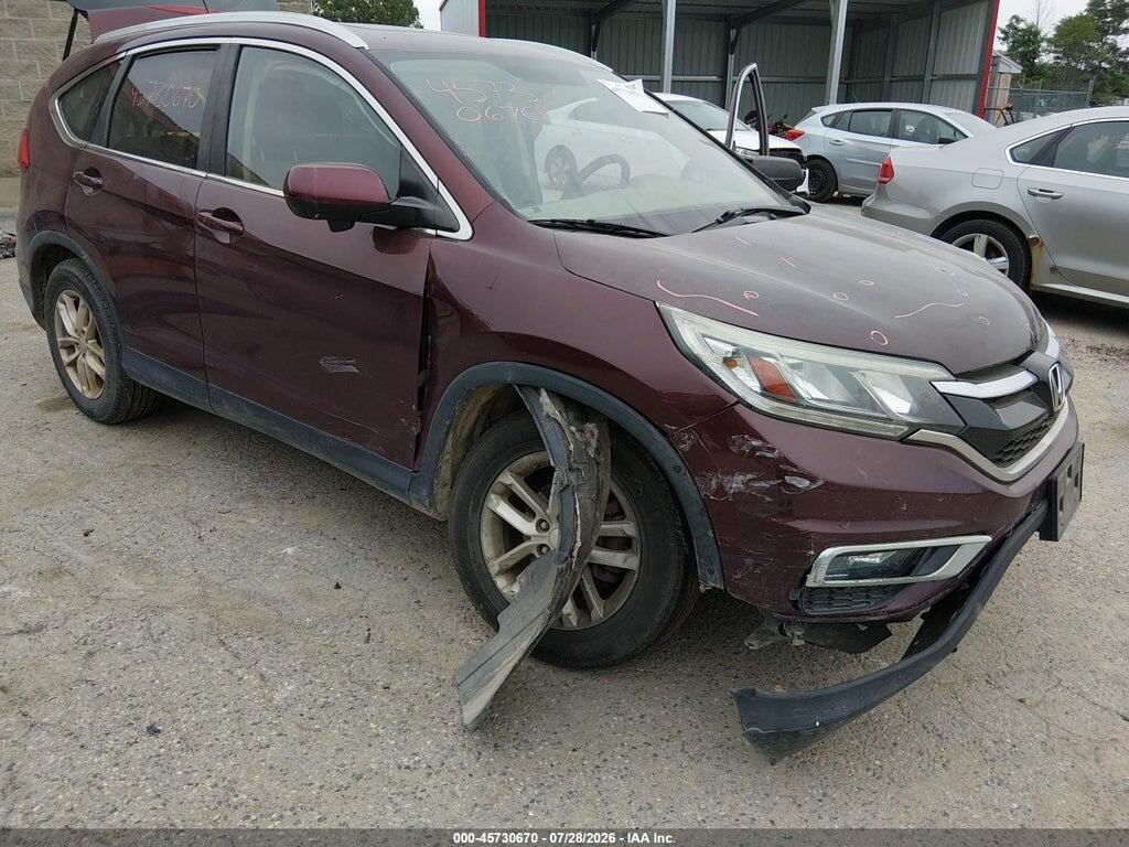 2HKRM4H75FH632413 2015 HONDA CR-V photo no. 6