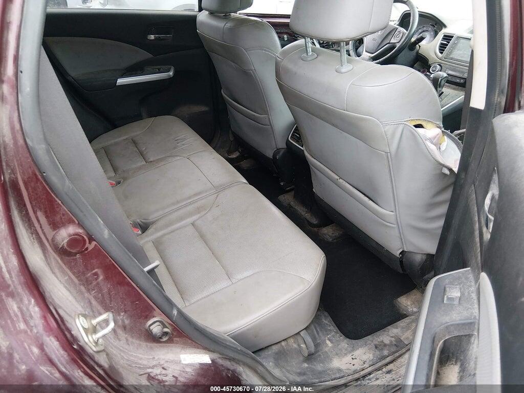 2HKRM4H75FH632413 2015 HONDA CR-V photo no. 8