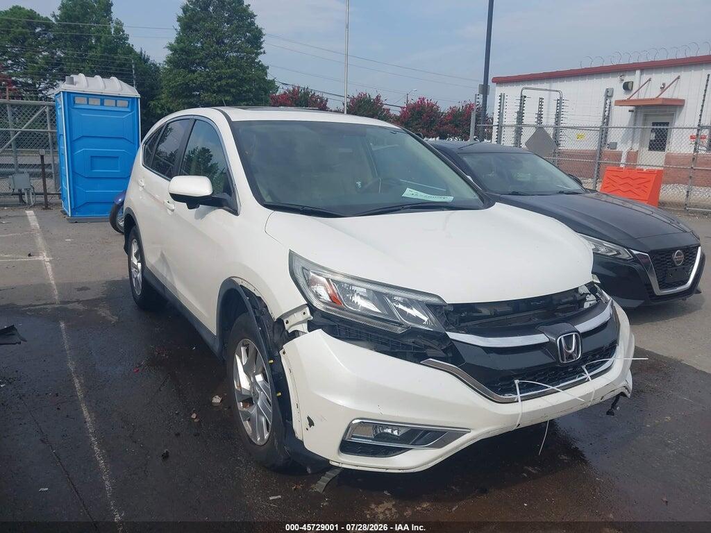 5J6RM3H50FL021039 2015 HONDA CR-V photo no. 1