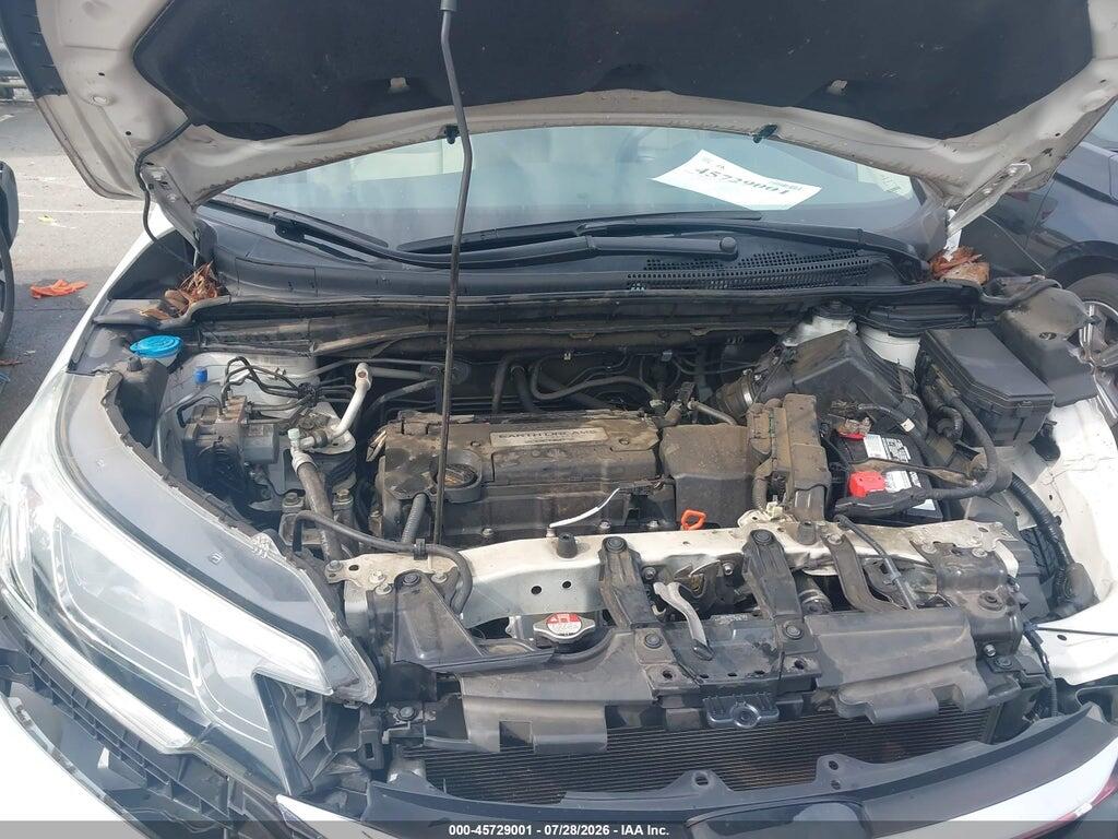 5J6RM3H50FL021039 2015 HONDA CR-V photo no. 10