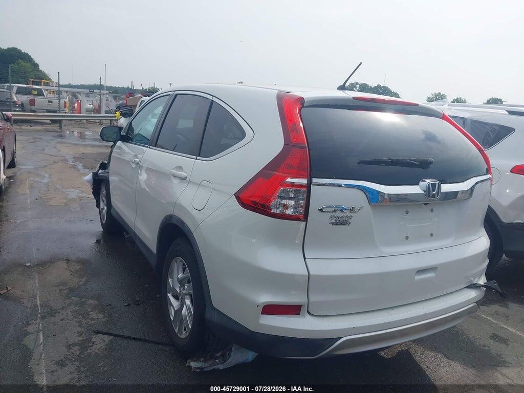 5J6RM3H50FL021039 2015 HONDA CR-V photo no. 3