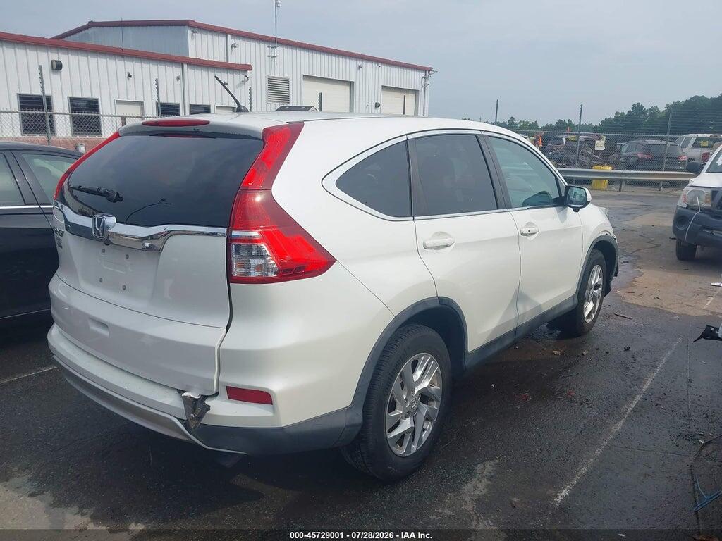 5J6RM3H50FL021039 2015 HONDA CR-V photo no. 4