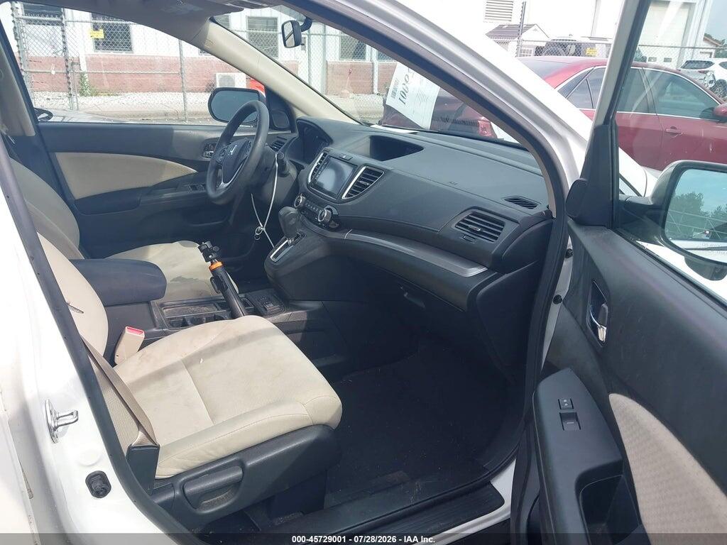 5J6RM3H50FL021039 2015 HONDA CR-V photo no. 5
