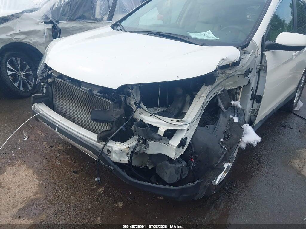 5J6RM3H50FL021039 2015 HONDA CR-V photo no. 6