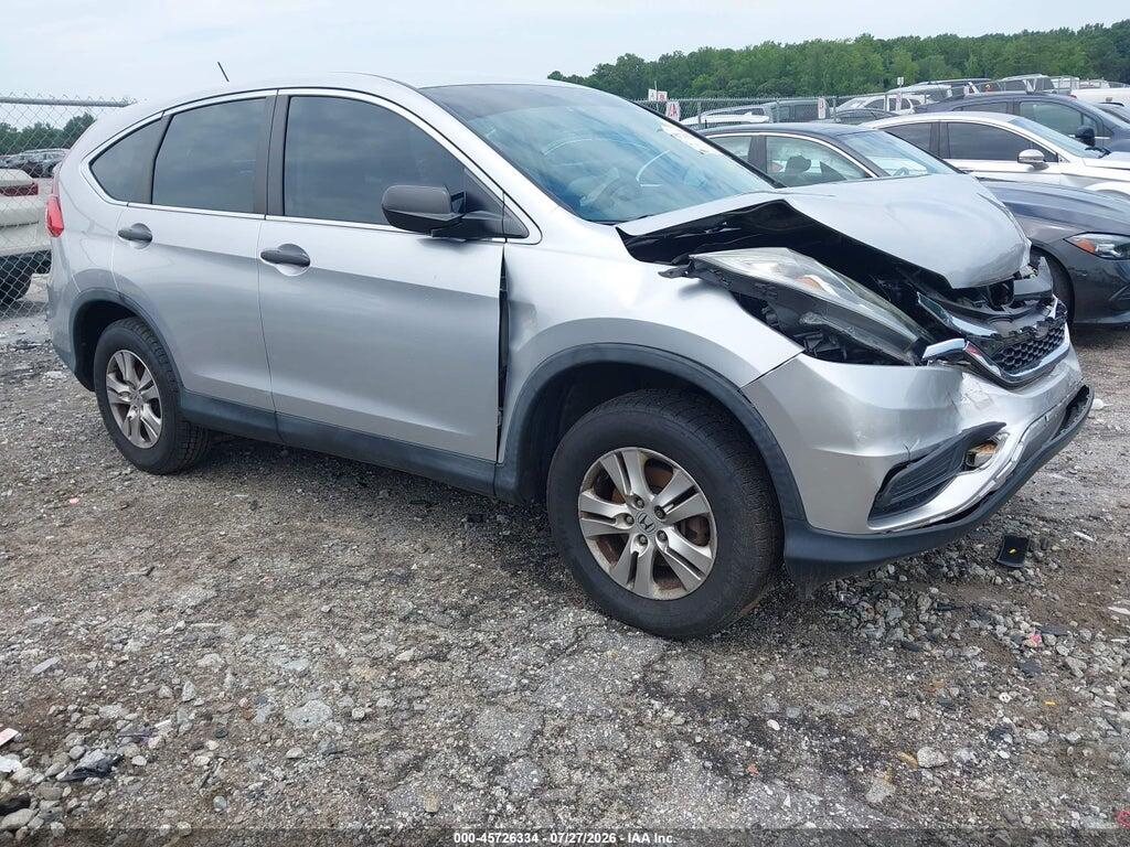 5J6RM4H32FL067329 2015 HONDA CR-V photo no. 1