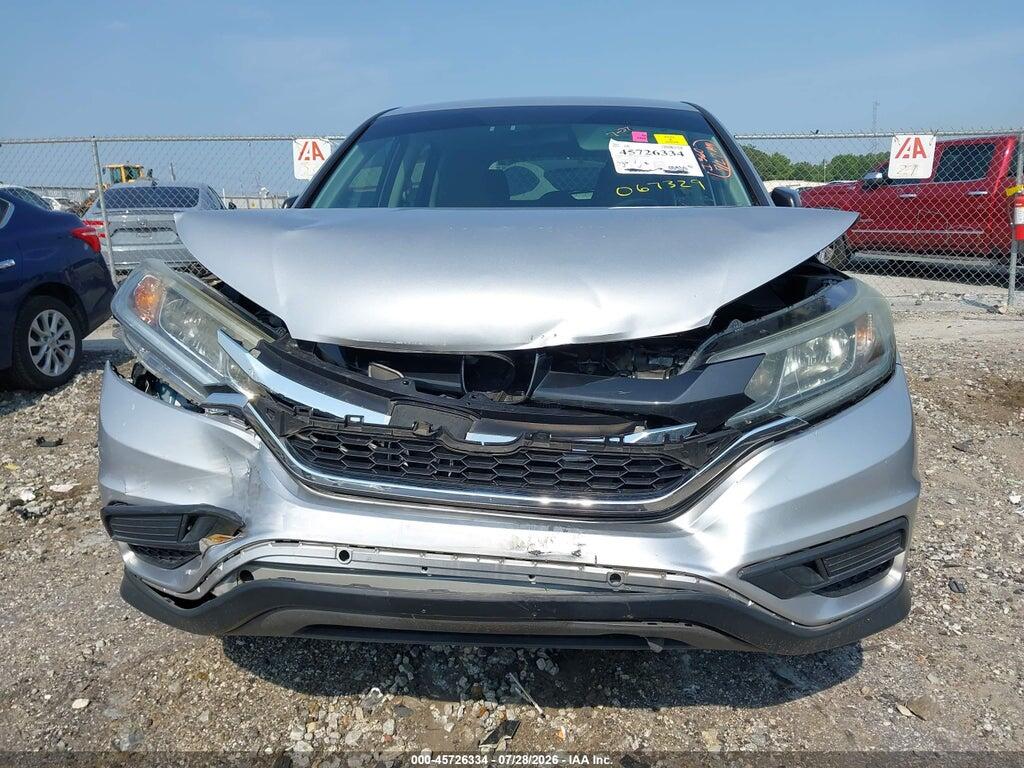 5J6RM4H32FL067329 2015 HONDA CR-V photo no. 12