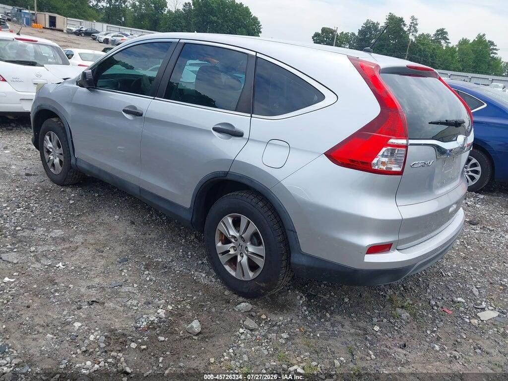 5J6RM4H32FL067329 2015 HONDA CR-V photo no. 3