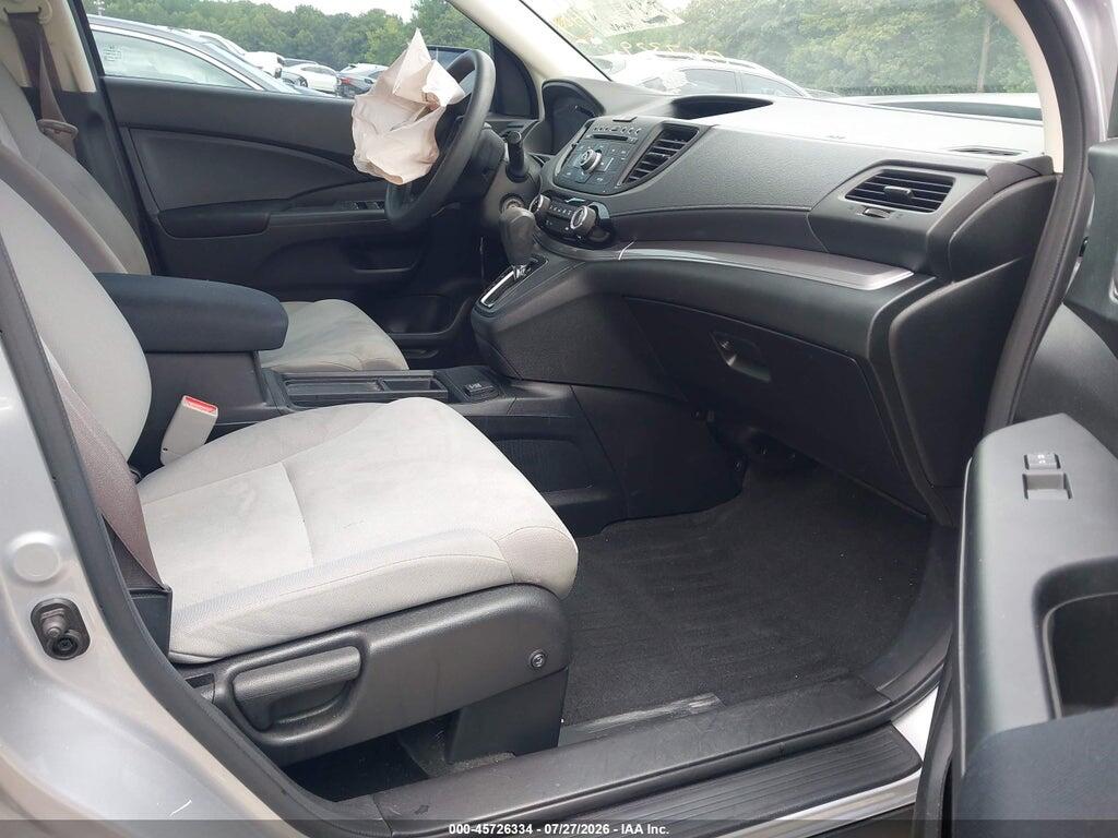 5J6RM4H32FL067329 2015 HONDA CR-V photo no. 5