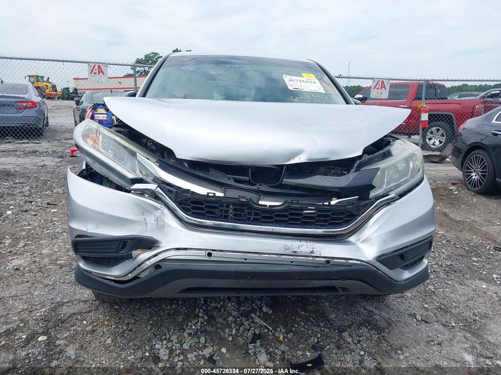 5J6RM4H32FL067329 2015 HONDA CR-V photo no. 6