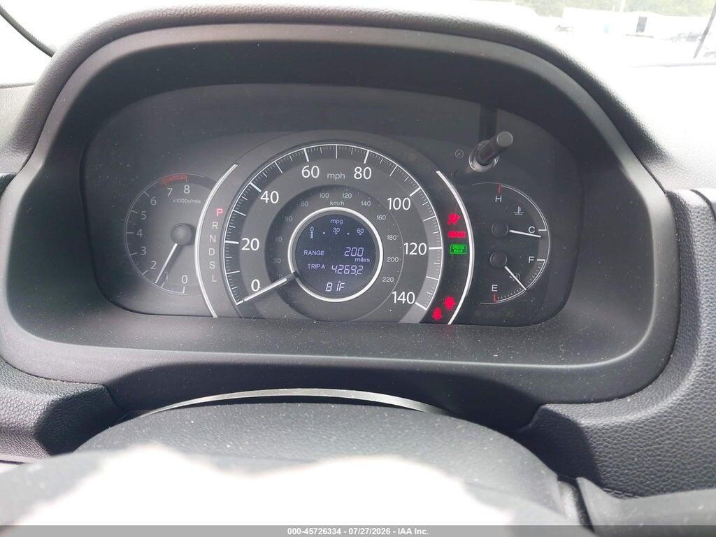 5J6RM4H32FL067329 2015 HONDA CR-V photo no. 7