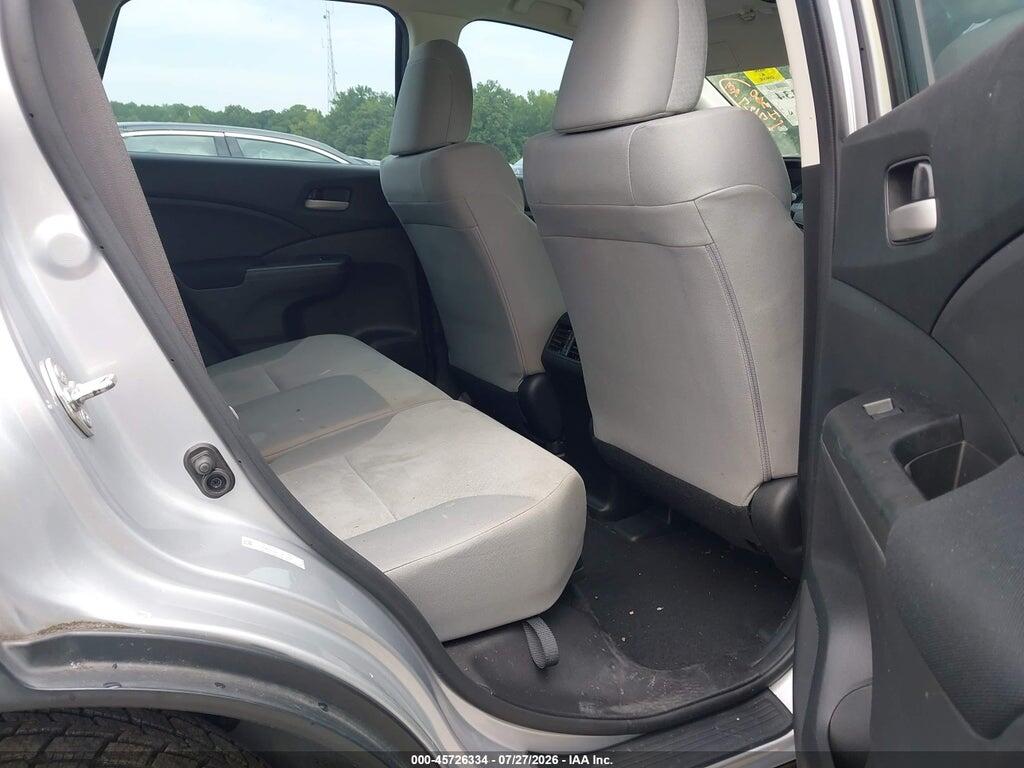5J6RM4H32FL067329 2015 HONDA CR-V photo no. 8