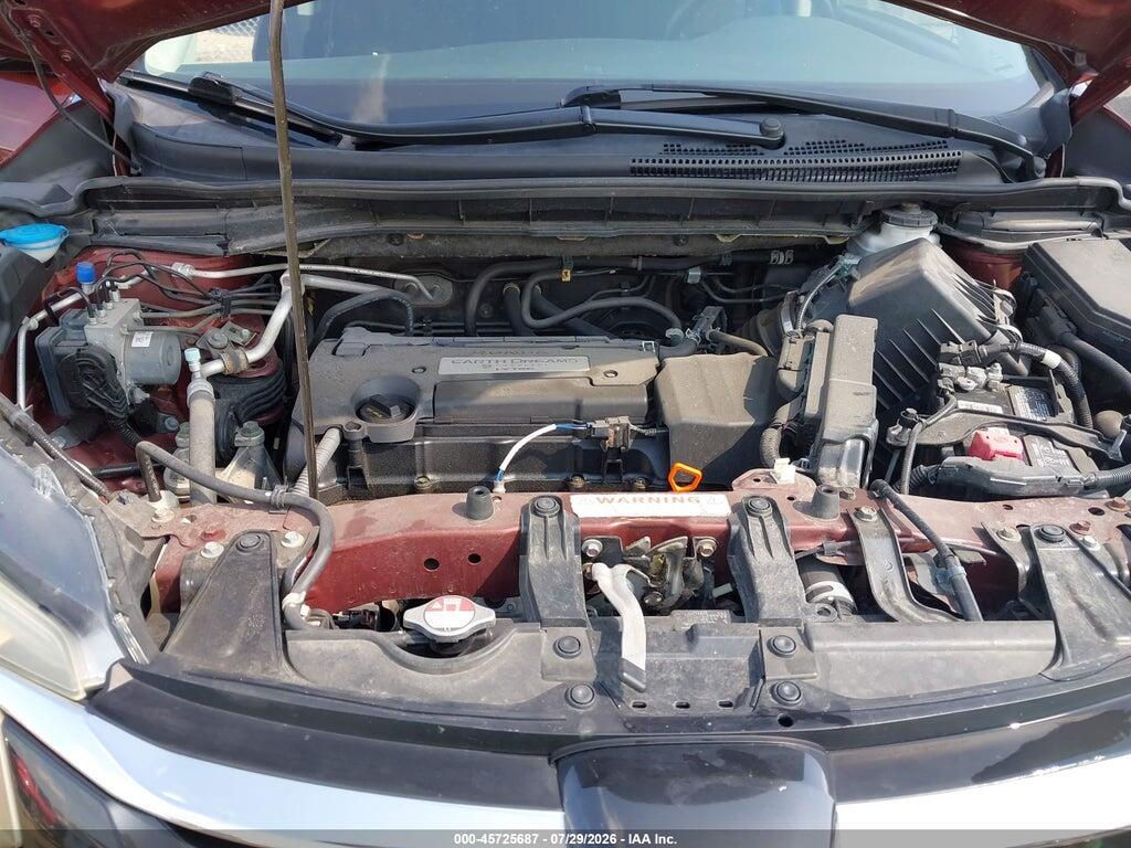 5J6RM4H34FL121133 2015 HONDA CR-V photo no. 10
