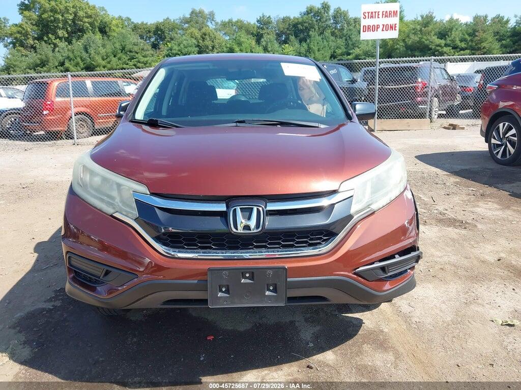 5J6RM4H34FL121133 2015 HONDA CR-V photo no. 12