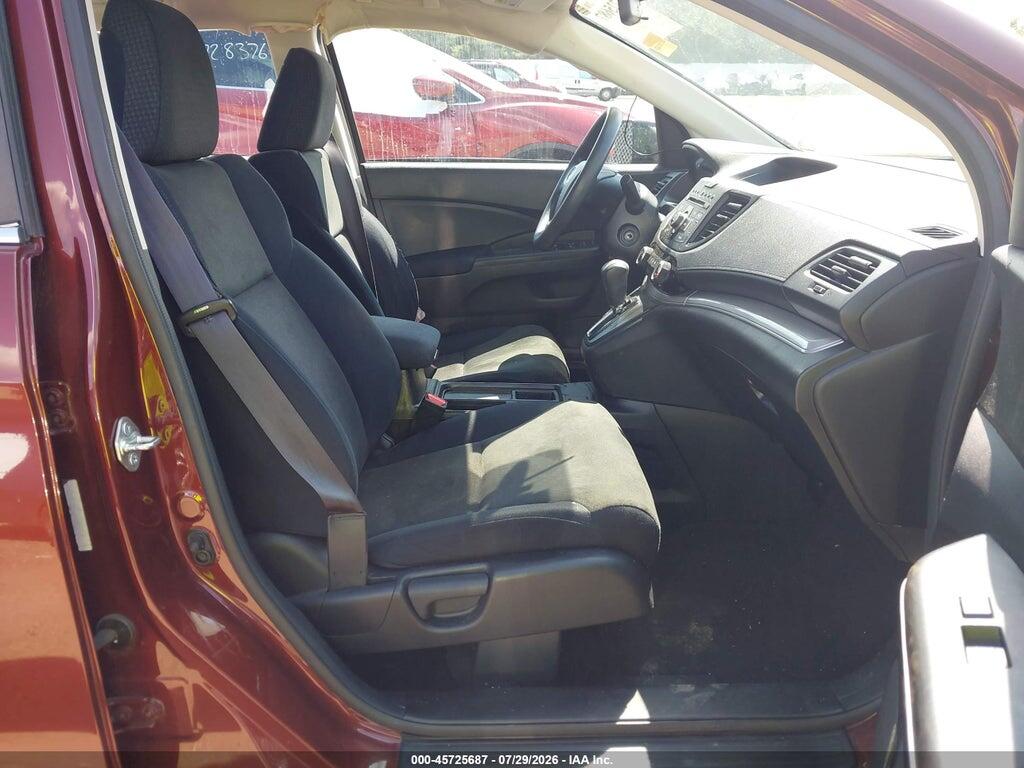 5J6RM4H34FL121133 2015 HONDA CR-V photo no. 5