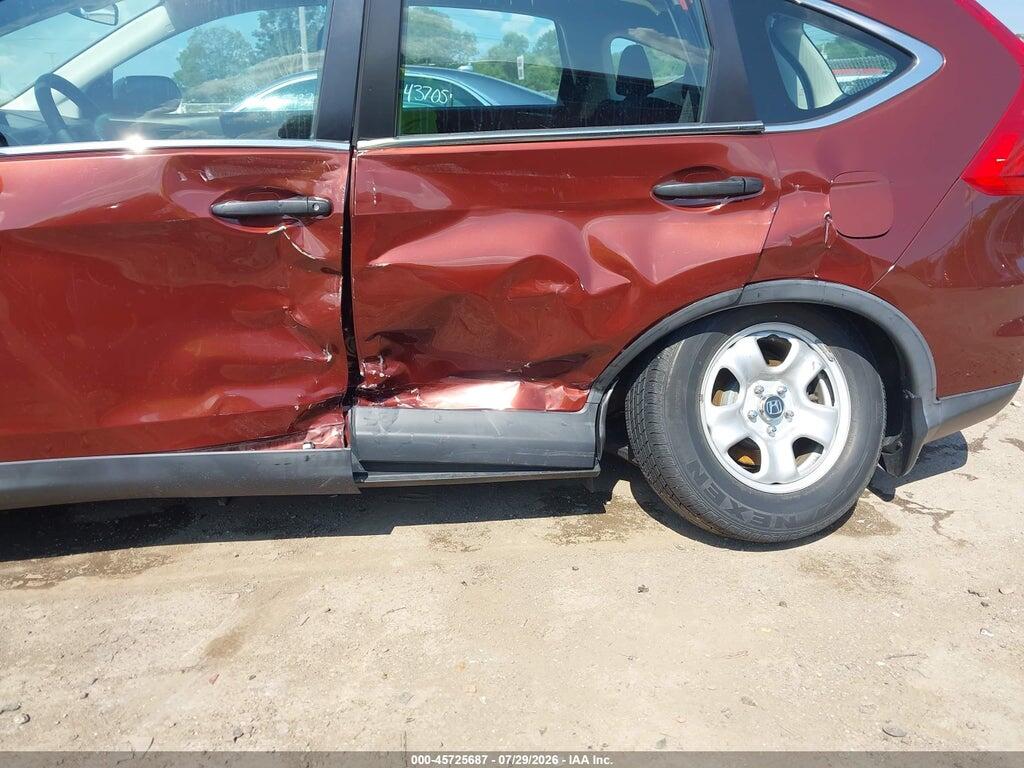 5J6RM4H34FL121133 2015 HONDA CR-V photo no. 6