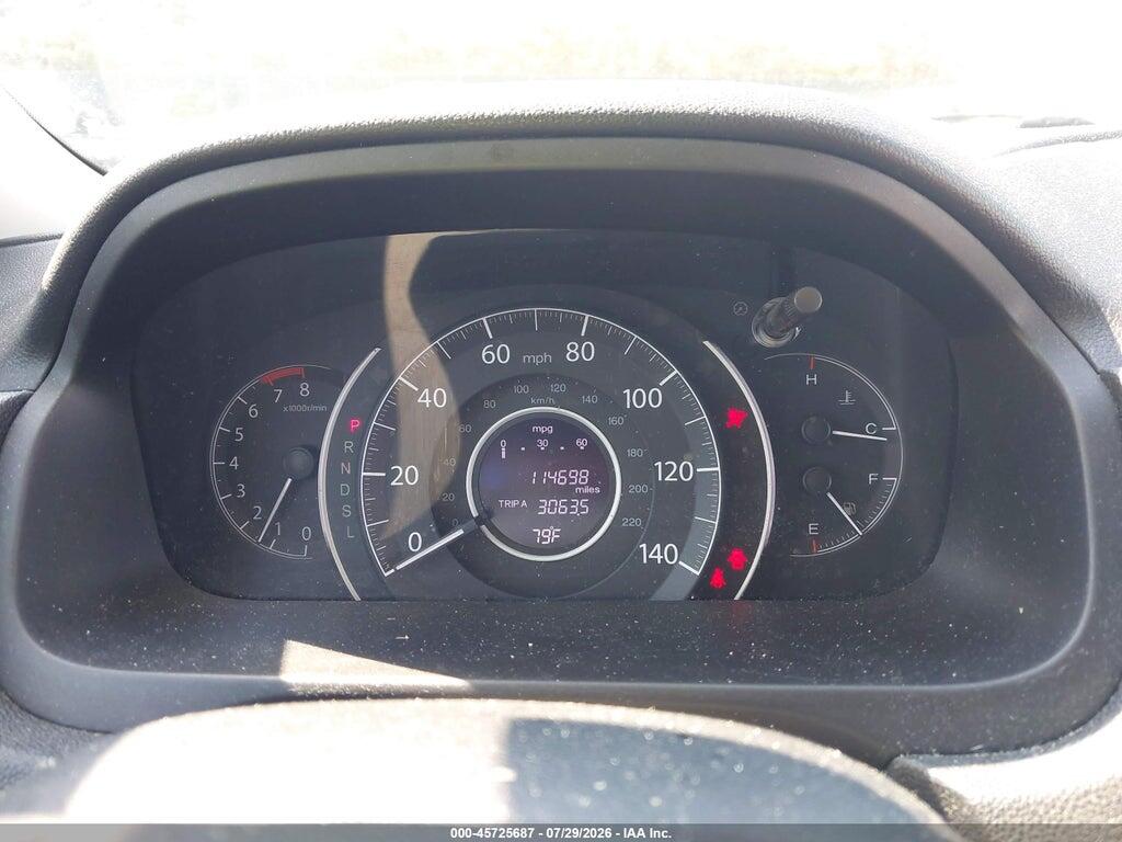 5J6RM4H34FL121133 2015 HONDA CR-V photo no. 7