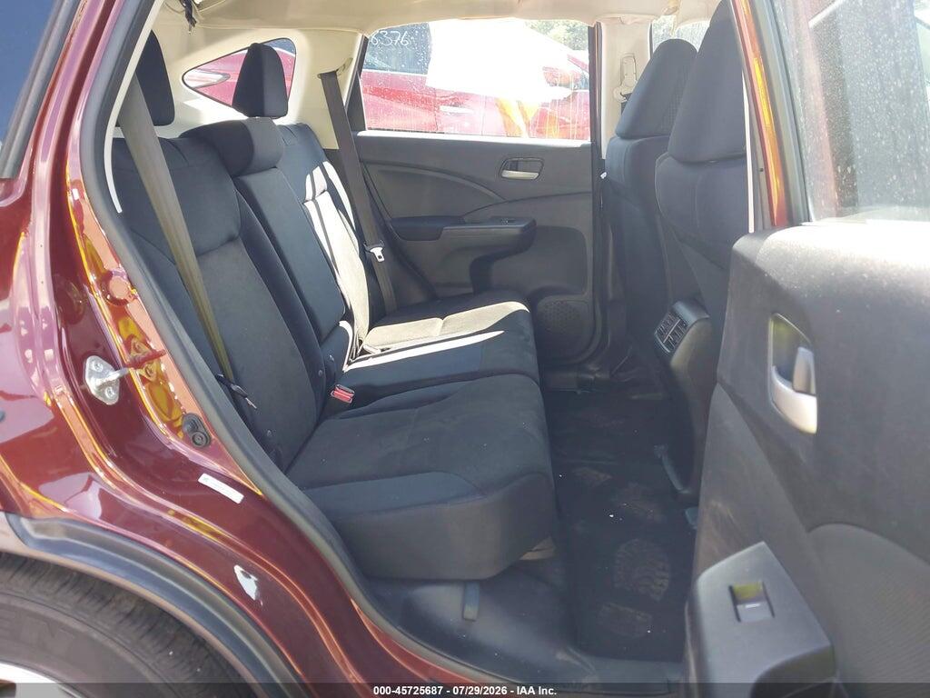 5J6RM4H34FL121133 2015 HONDA CR-V photo no. 8