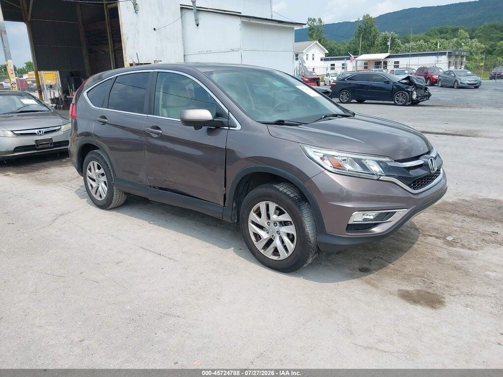 2HKRM4H59FH685789 2015 HONDA CR-V photo no. 1