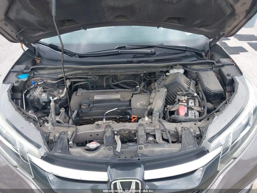 2HKRM4H59FH685789 2015 HONDA CR-V photo no. 10