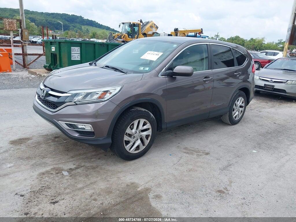 2HKRM4H59FH685789 2015 HONDA CR-V photo no. 2