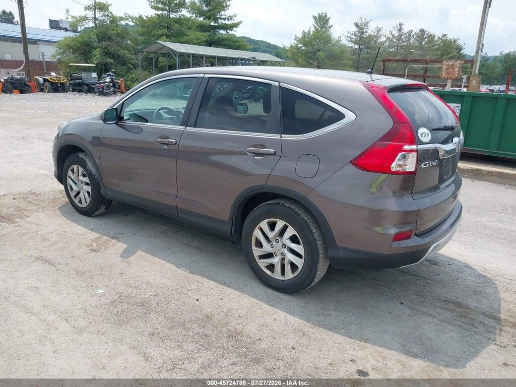 2HKRM4H59FH685789 2015 HONDA CR-V photo no. 3
