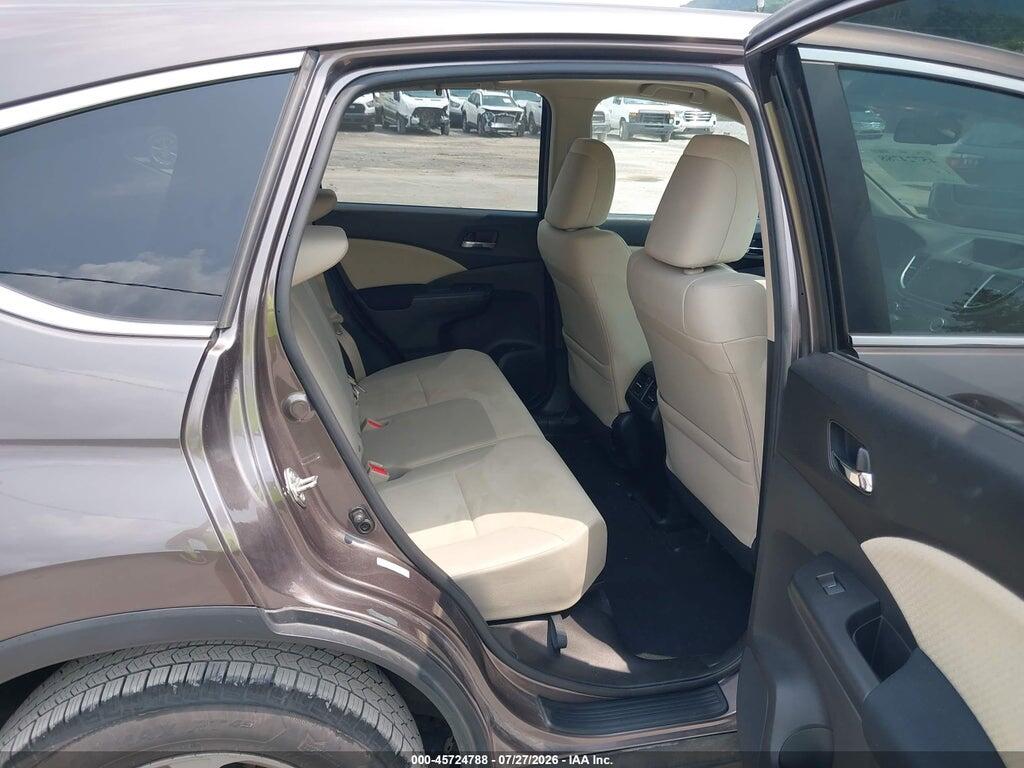 2HKRM4H59FH685789 2015 HONDA CR-V photo no. 8