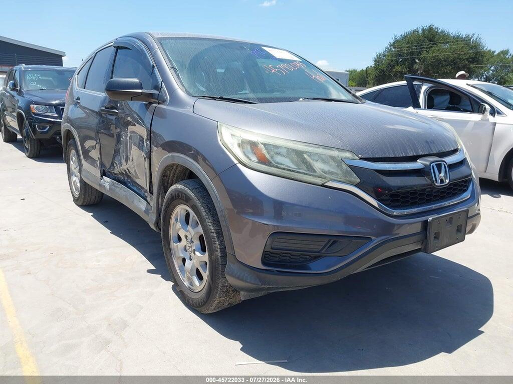 3CZRM3H36FG714659 2015 HONDA CR-V photo no. 1