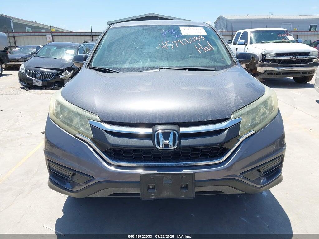3CZRM3H36FG714659 2015 HONDA CR-V photo no. 12