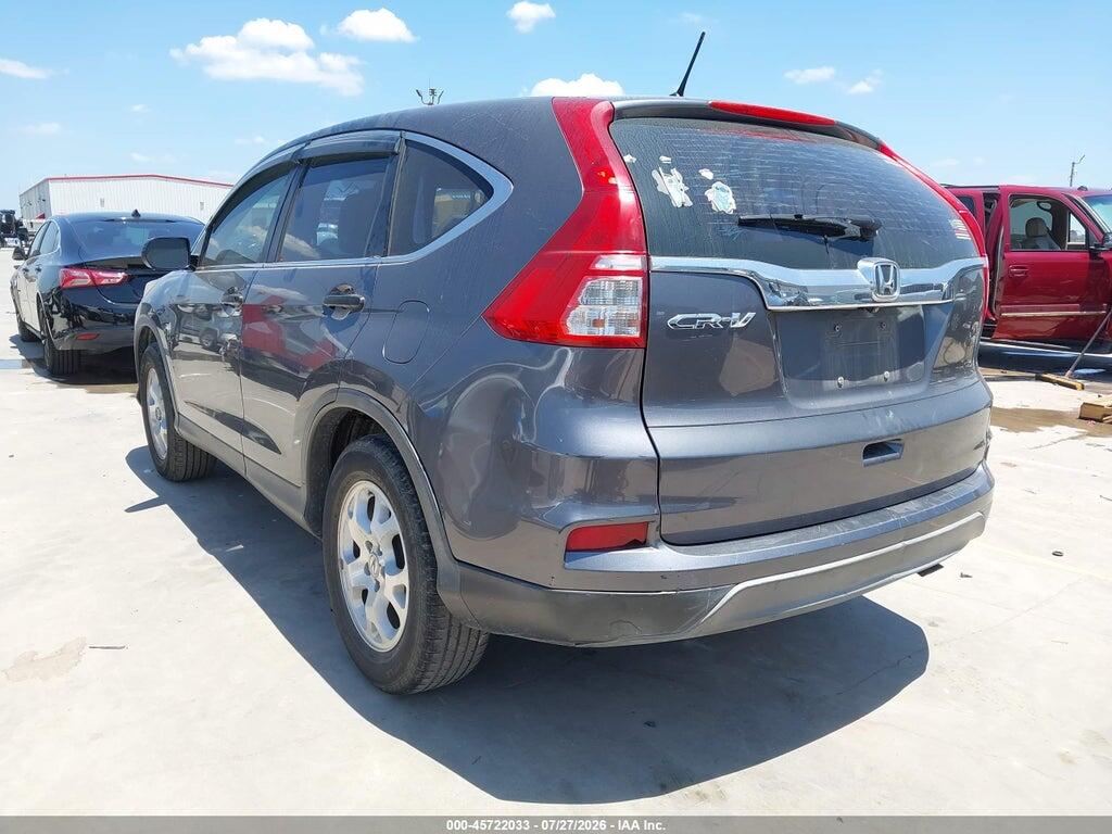 3CZRM3H36FG714659 2015 HONDA CR-V photo no. 3