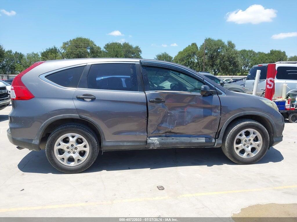 3CZRM3H36FG714659 2015 HONDA CR-V photo no. 6