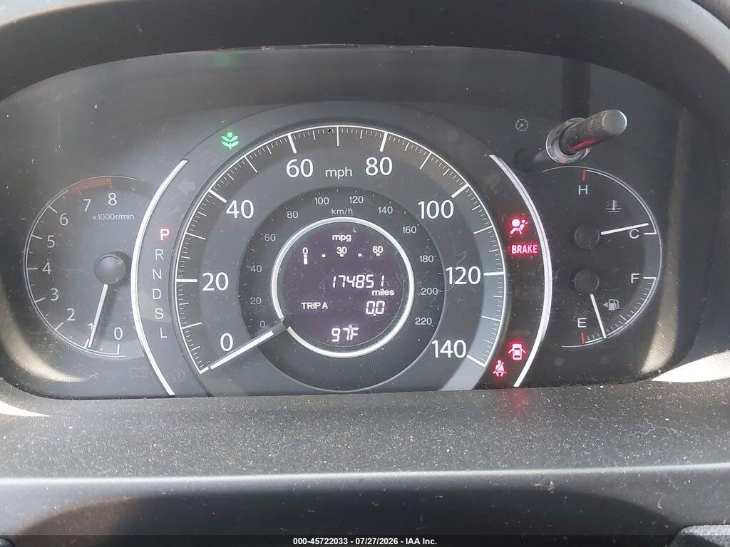 3CZRM3H36FG714659 2015 HONDA CR-V photo no. 7