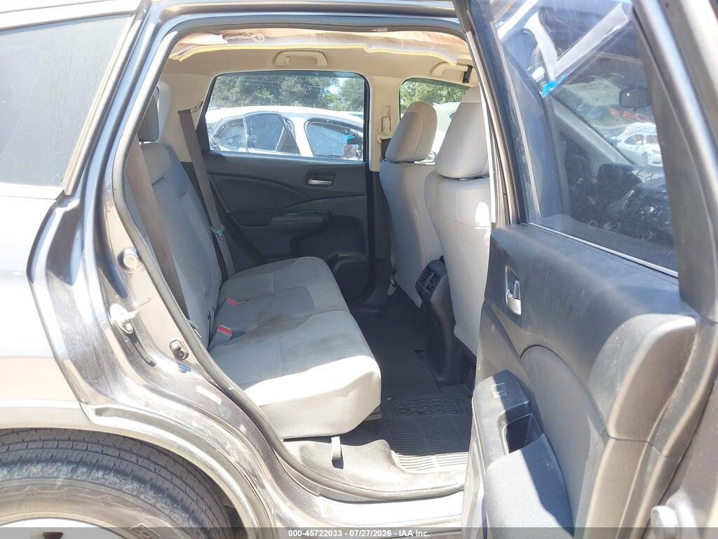3CZRM3H36FG714659 2015 HONDA CR-V photo no. 8