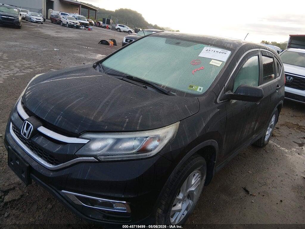 2HKRM4H52FH671426 2015 HONDA CR-V photo no. 2