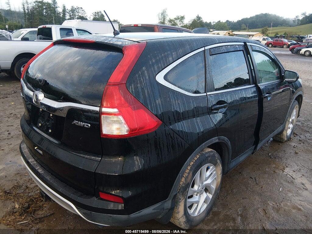 2HKRM4H52FH671426 2015 HONDA CR-V photo no. 4