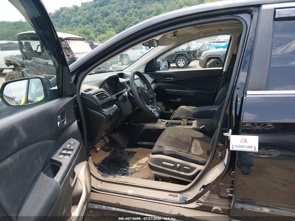 2HKRM4H52FH671426 2015 HONDA CR-V photo no. 6