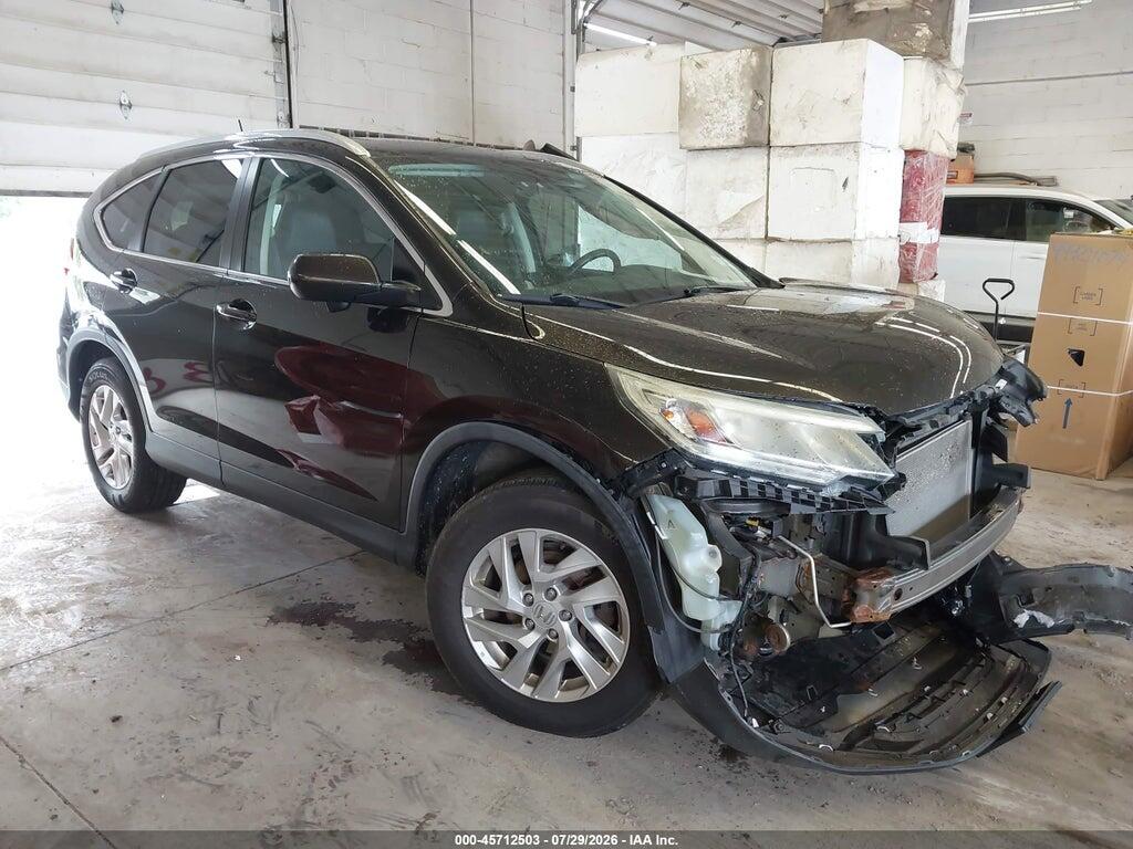 5J6RM4H7XFL070398 2015 HONDA CR-V photo no. 1