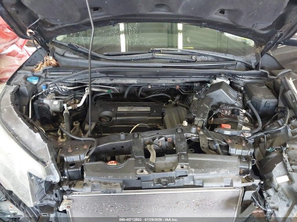 5J6RM4H7XFL070398 2015 HONDA CR-V photo no. 10