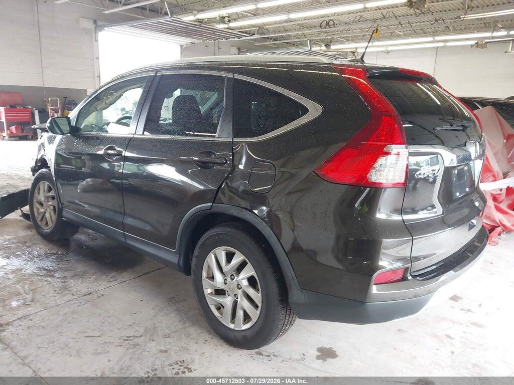 5J6RM4H7XFL070398 2015 HONDA CR-V photo no. 3