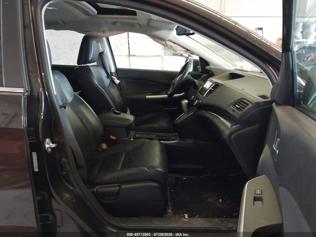 5J6RM4H7XFL070398 2015 HONDA CR-V photo no. 5