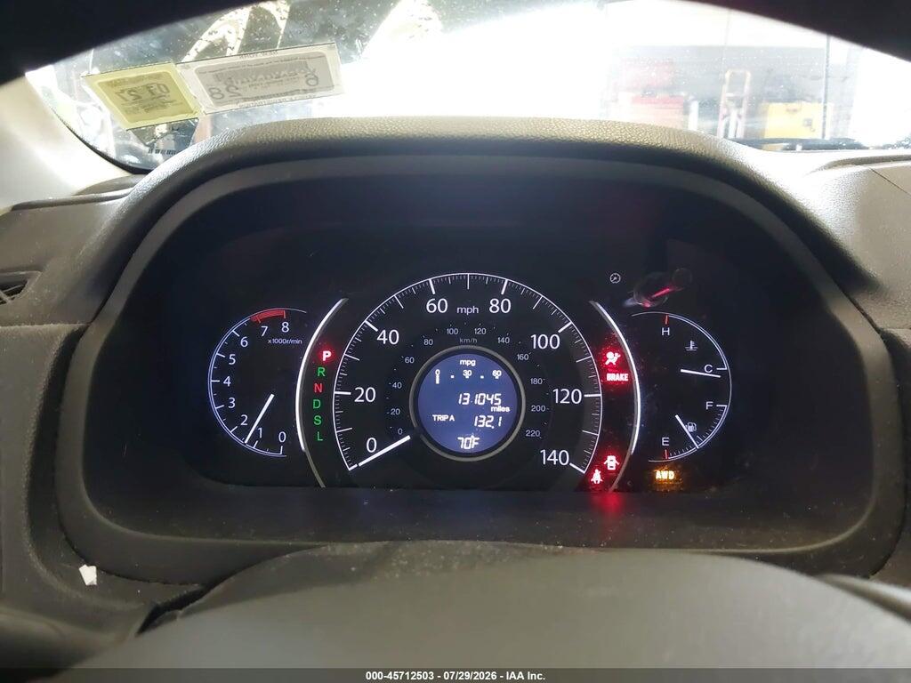 5J6RM4H7XFL070398 2015 HONDA CR-V photo no. 7
