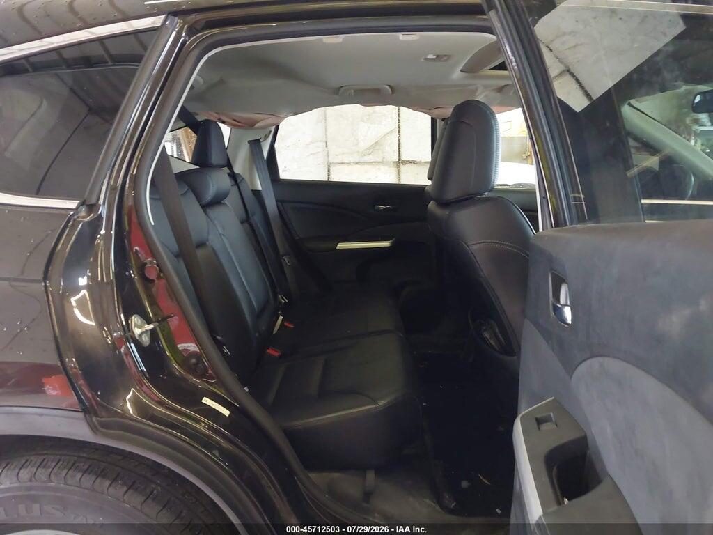 5J6RM4H7XFL070398 2015 HONDA CR-V photo no. 8