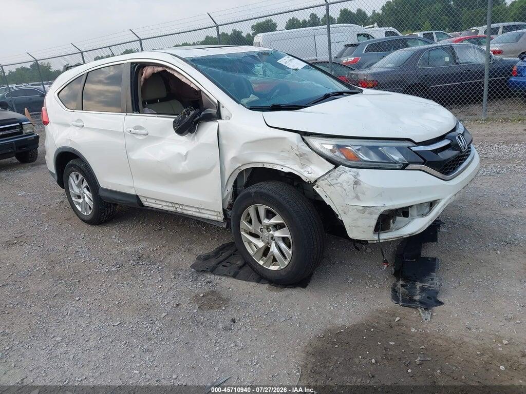 5J6RM4H54FL027075 2015 HONDA CR-V photo no. 1