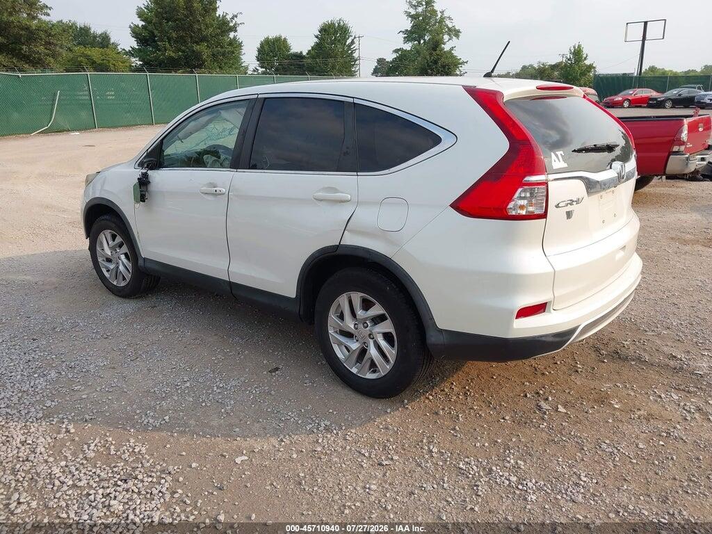 5J6RM4H54FL027075 2015 HONDA CR-V photo no. 3