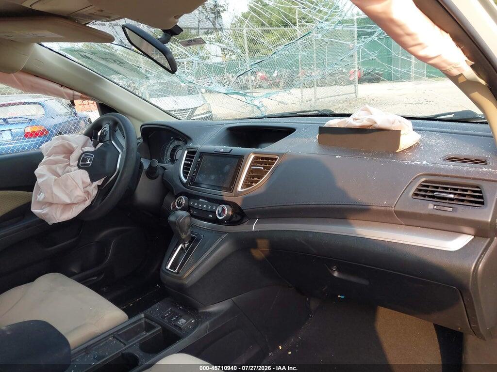 5J6RM4H54FL027075 2015 HONDA CR-V photo no. 5