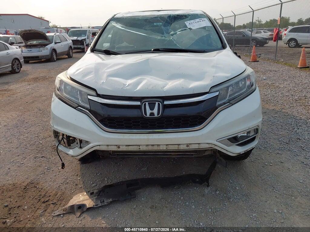 5J6RM4H54FL027075 2015 HONDA CR-V photo no. 6