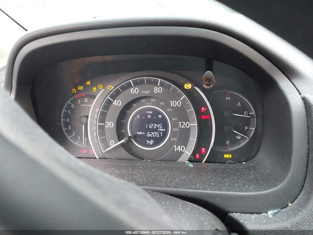 5J6RM4H54FL027075 2015 HONDA CR-V photo no. 7