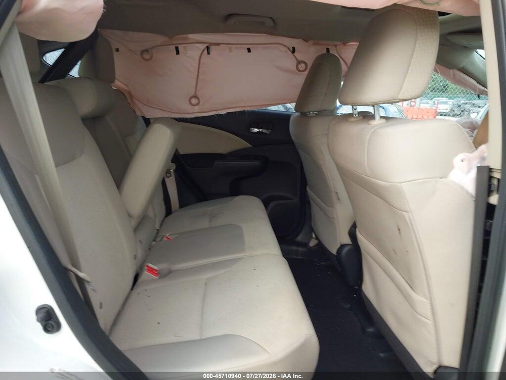5J6RM4H54FL027075 2015 HONDA CR-V photo no. 8